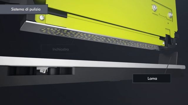 KYOCERA Technique | TASKalfa PRO 15000c | Video Tecnico Teste Di Stampa Efficienti Nel Tempo