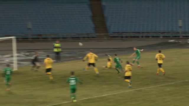 Топ моменти ВПК-АГРО - Авангард 2 - 1 смотреть онлайн