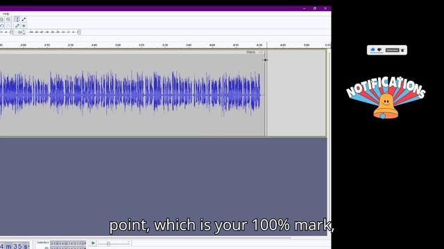 Changing Speed/Tempo in Audacity смотреть онлайн