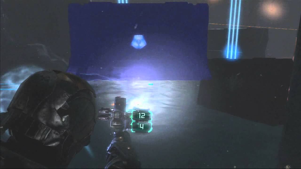 Dead Space 3 Walkthrough/Playthrough Part 25: Chapter 15: The Moon and the Machine смотреть онлайн