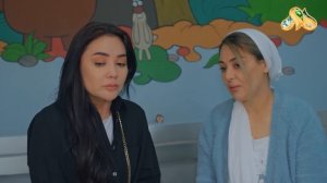 Yig‘lagan qizlar 25-qism (2 Mavsum)