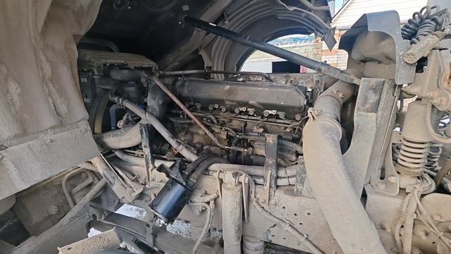 ❗ЭТО ФИАСКО БРАТАН❗ две недели ремонта. снятие форсунки и Pld секции на камаз 5490. ПРОБЛЕМА РЕШЕНА.