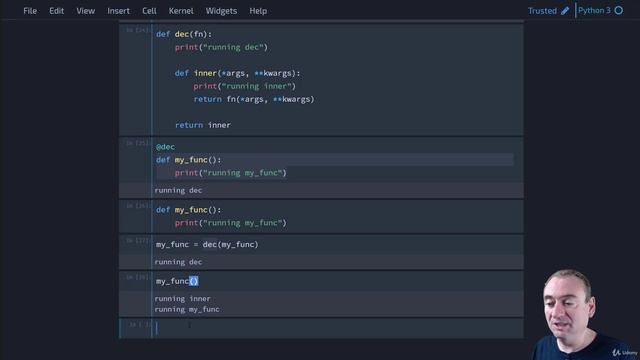016 Decorators (Part 2) - Coding смотреть онлайн
