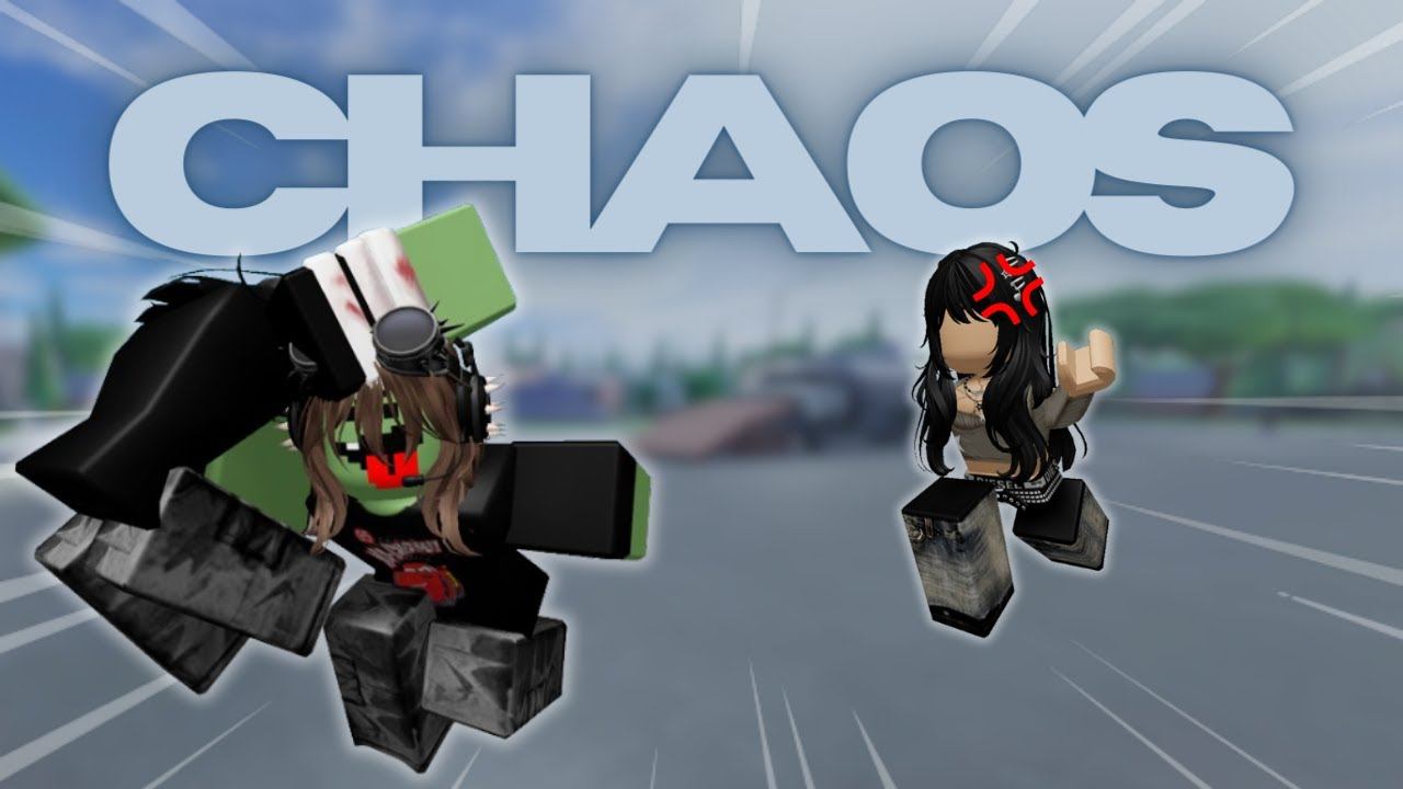 EVADE VC IS PURE CHAOS | Roblox Evade VC