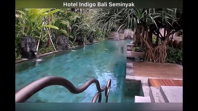 Hotel Indigo Bali Seminyak Beach, An IHG Hotel; Room Tour