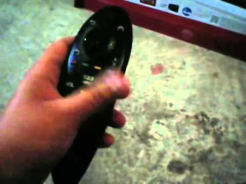 LG cinema 3D SMART TV televisor tutorial смотреть онлайн
