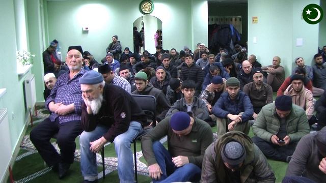 Проповедь 15.11.2024г. Мечеть НУР УФА смотреть онлайн