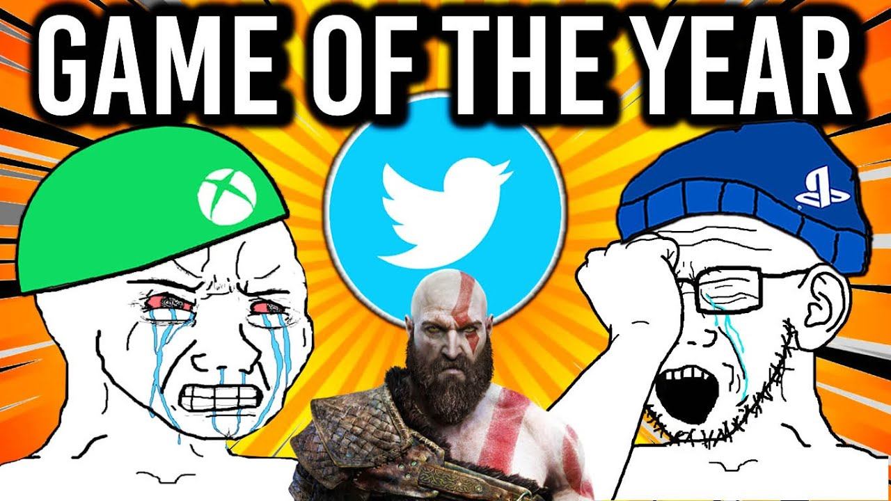 PlayStation Fanboys HATE God Of War Ragnarok, Play TWITTER Instead! Xbox Fanboys COPE With NO GAMES смотреть онлайн