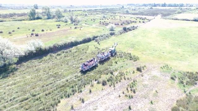 Sortie en Camargue 2017 Club taurin Roquemaure смотреть онлайн