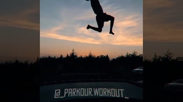 parkour\паркур\сальто\подборка смотреть онлайн