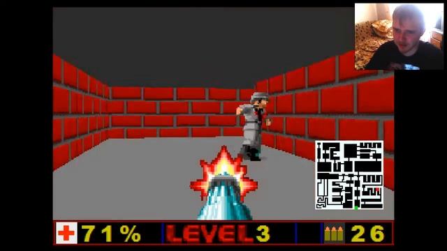 RGM Play #31 - Wolfenstein Portable (много ожиданий, мало оправданий)