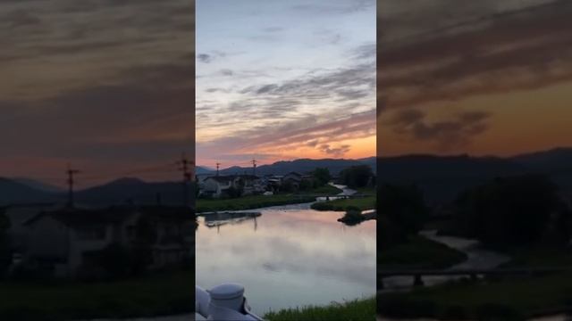 Summer sunsets and beach life in Japan смотреть онлайн