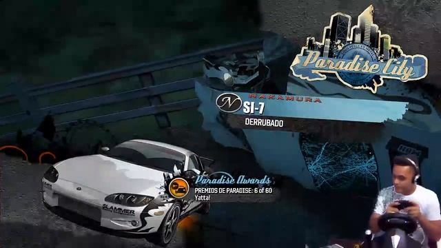 🔴Burnout Paradise 🔴 parte #114/12/2017🔴 смотреть онлайн