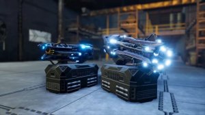 NEW TITAN: Newton 🍎 Titan Overview — War Robots