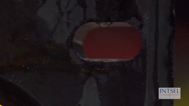 Intsel Steel - High Speed Plate Processing Center (Kinetic 5200XMC) смотреть онлайн