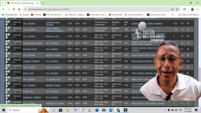 Usa Chess Tempo para mejorar tu juego смотреть онлайн