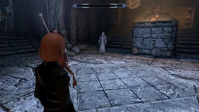 🏞️Skyrim #3 - Wszyscy strażnicy na mnie lecą 😀😳 смотреть онлайн