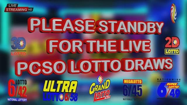 [LIVE] PCSO 5:00 PM Lotto Draw - March 6, 2024 смотреть онлайн