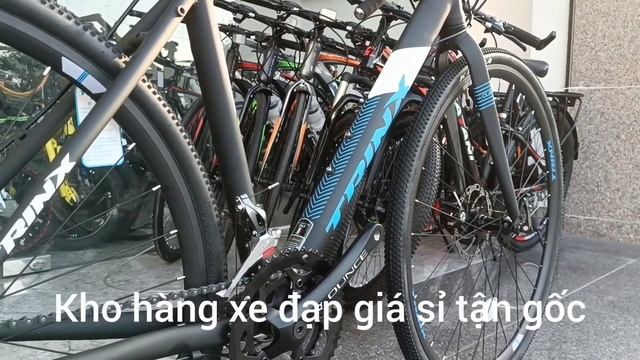Chi tiết cấu hình xe đạp đua Trinx Climber 1.1 giá chỉ 9.000.000 miễn phí giao hàng trên toàn quốc смотреть онлайн