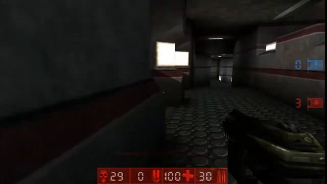 Unreal tournament #1 (captura la bandera) смотреть онлайн