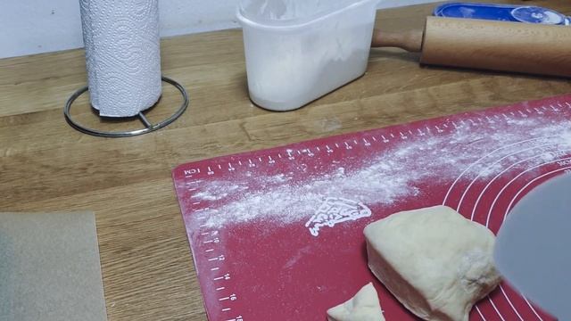 "Valentinski" kolači od dizanog tijesta/"Valentins"-Hefeteig Kuchen/"Valentine's yeast dough cake смотреть онлайн