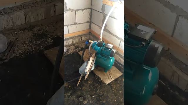 Скважина на воду. Липецкая область. Замартынье. смотреть онлайн