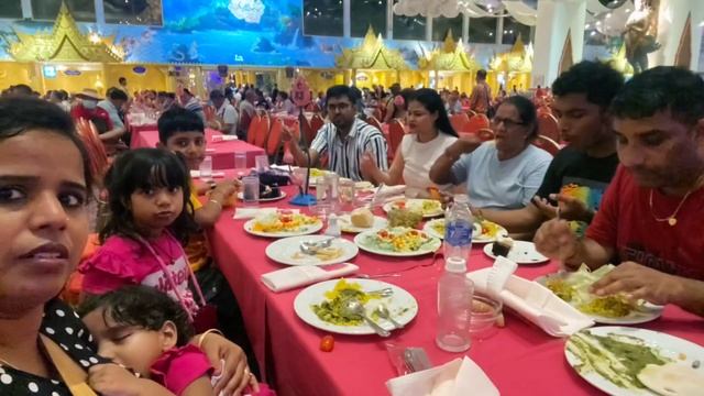 Day 2 Fantasea Show |Phuket Thailand travel Guide| Phuket Tourist Places & BUDGET смотреть онлайн