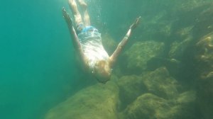 #РоссияПлыви Нырок. Артём Баканов Водные Виды Спорта,Турция Конаклы 2024 #воспитание_спортом, #nsk54