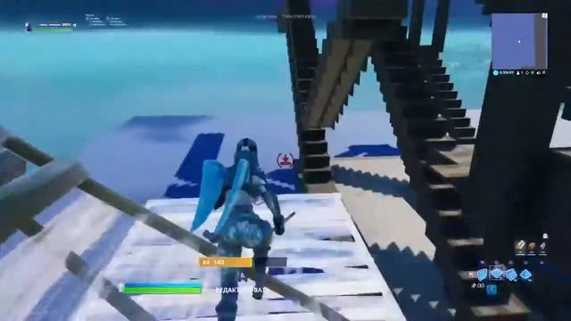 Бот играет в Фортнайт смотреть онлайн