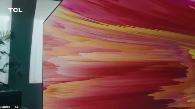 TCL 55 Inch QLED Ultra HD (4K) Smart Google TV T-SCREEN |Dolby Vision-Atmos | 55C655 | TCL Latest T