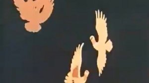 Советские Мультики ★ Привет друзьям. (1957) Мультики для детей. СССР .