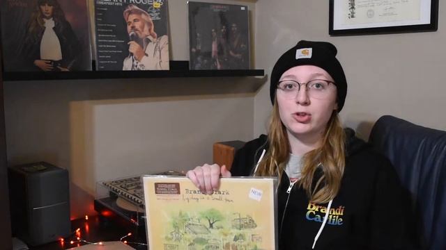 I FOUND A GRAIL! Vinyl Record Pickups смотреть онлайн