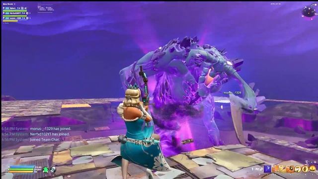 Xenon bows vs MSK смотреть онлайн