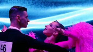 Бальные танцы