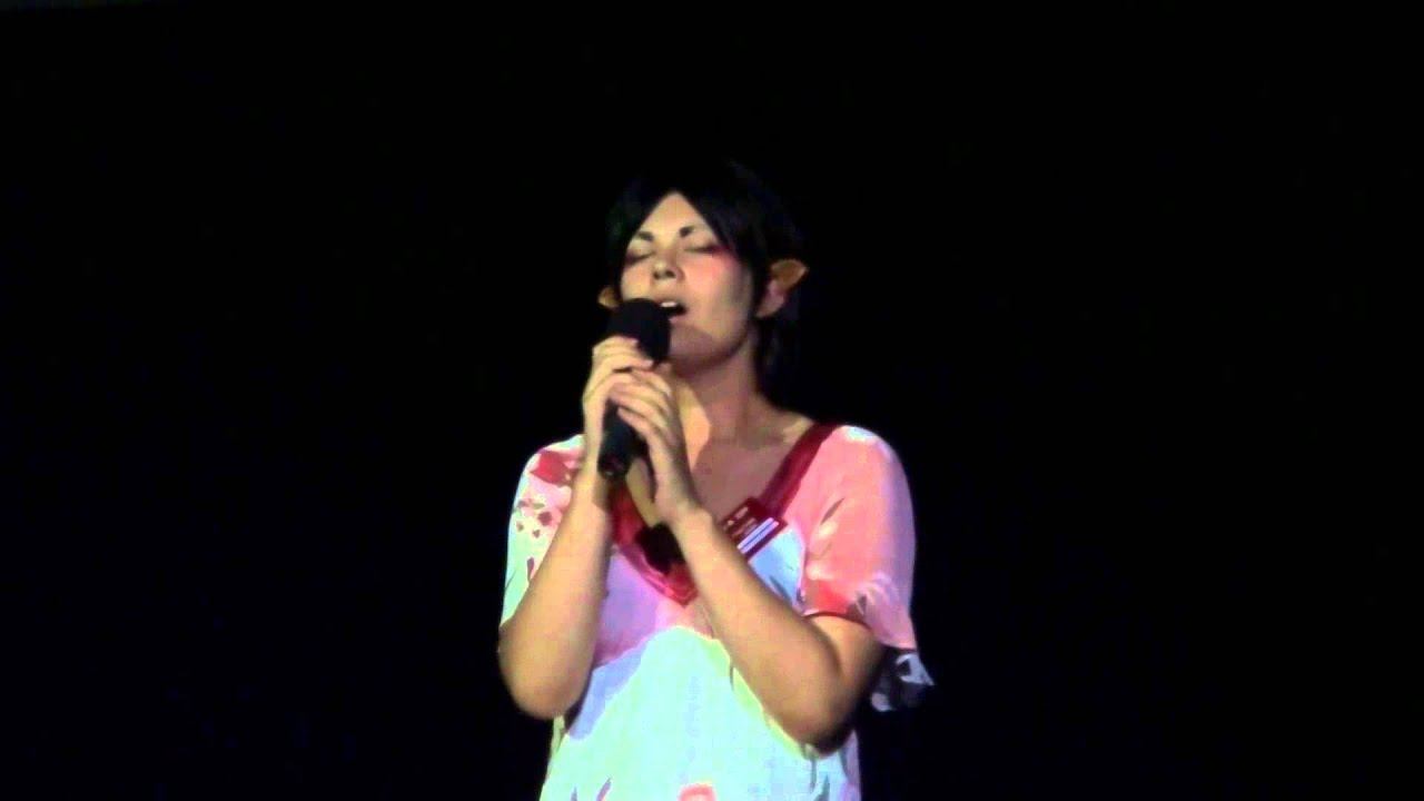 Тя-но-ю 2014 Женя Сливочный Москва -- Kodoku No Hikari