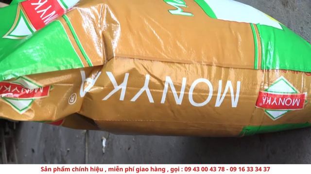 PHÂN BÓN RẢI GỐC | NPK 30-14-5 TE | TĂNG CƯỜNG ACID HUMIC, FULVIC, HỮU CƠ, AMINO | BAO 40 KG смотреть онлайн