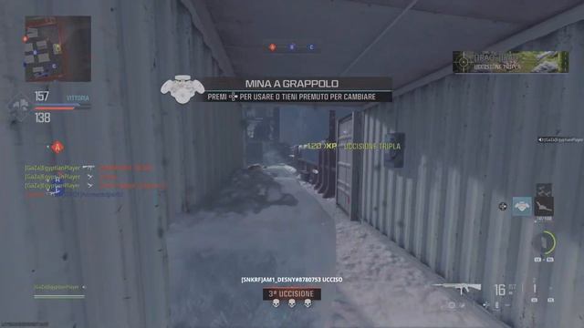 🔴 MW3 LE KILLS PIU ALTE IN ITALIA 223 SOLO🔴 смотреть онлайн