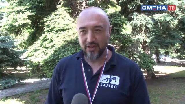 «Смена» развивает международное сотрудничество! смотреть онлайн