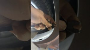 Замена штатных ламп на светодиодные на Omoda C5 своими руками