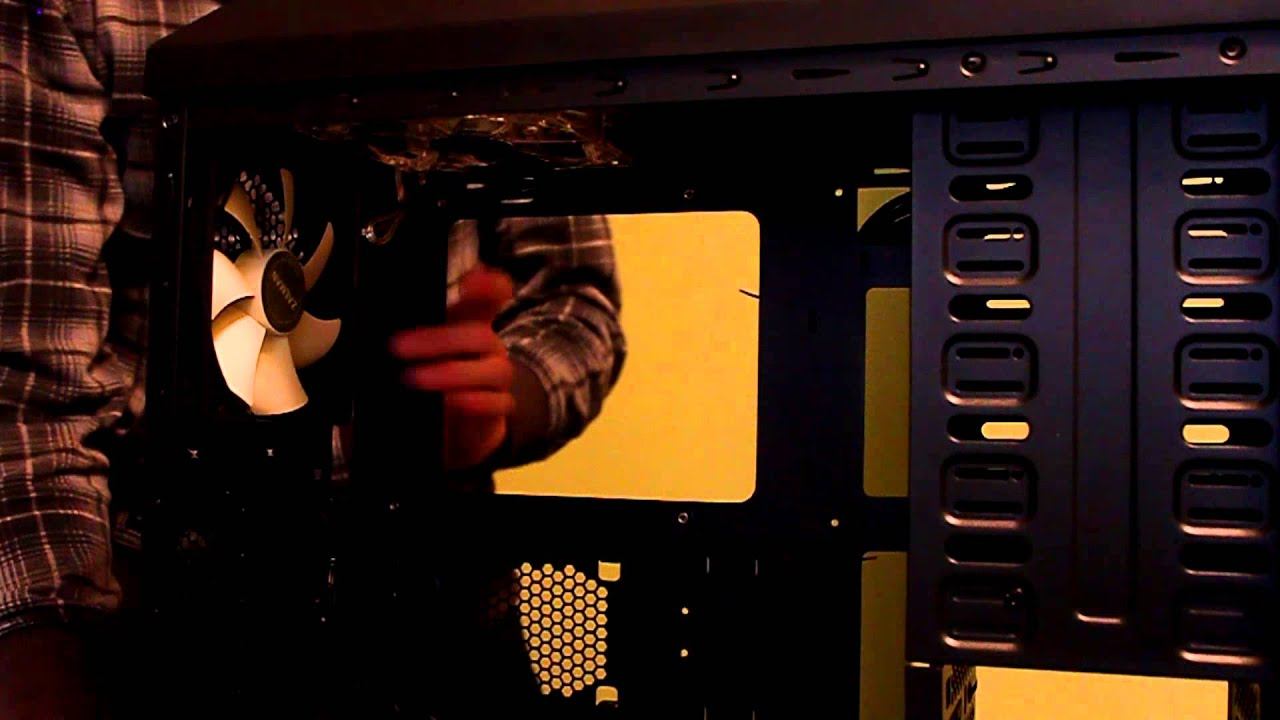 Zalman Z11 Plus Unboxing and Review w/ Oxyde смотреть онлайн