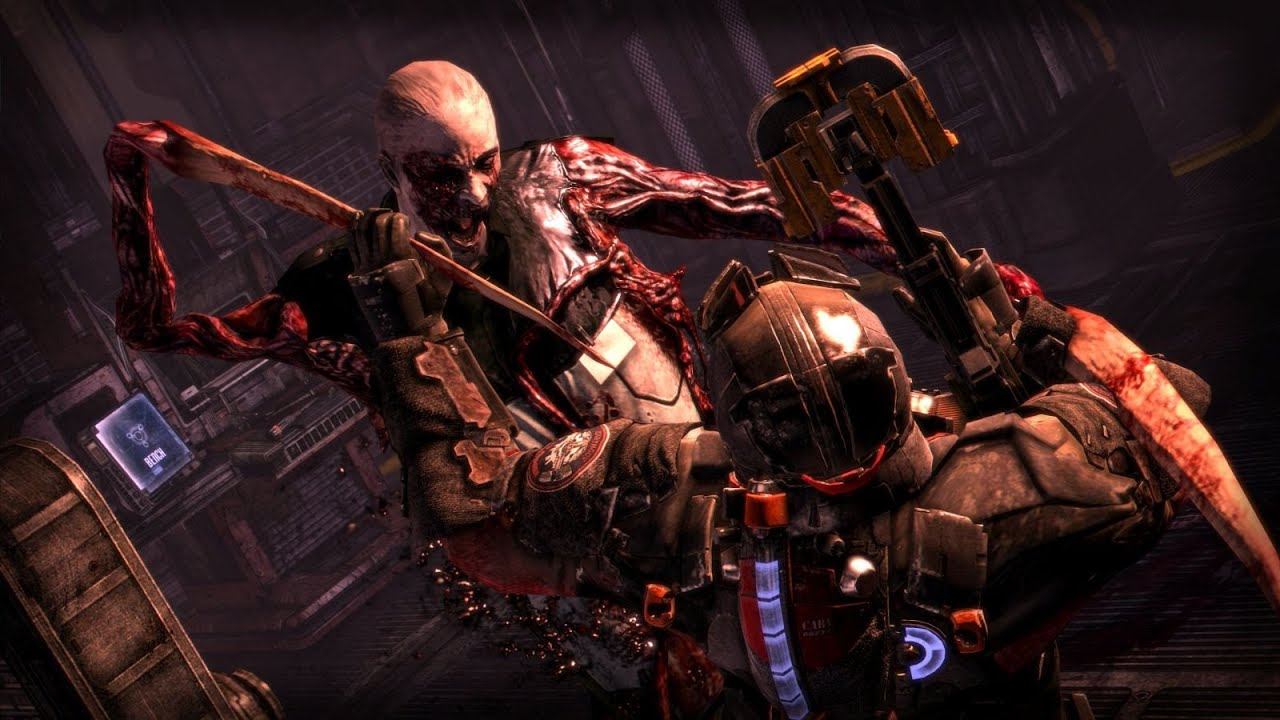 Dead Space 3 Part 2 смотреть онлайн