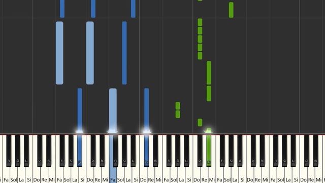 Lola Indigo, TINI, Belinda - Niña de la Escuela | Instrumental Piano Tutorial / Partitura / Karaoke смотреть онлайн