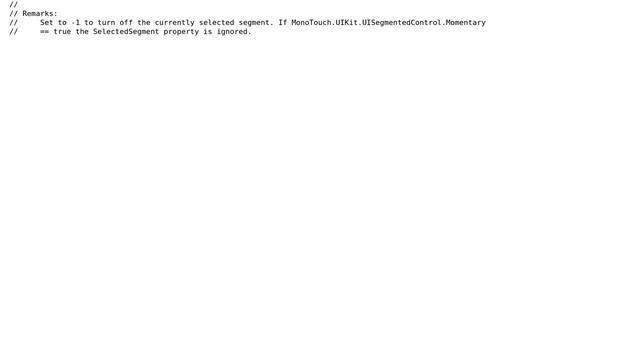 Out of Bounds Error when Deselecting Segment смотреть онлайн