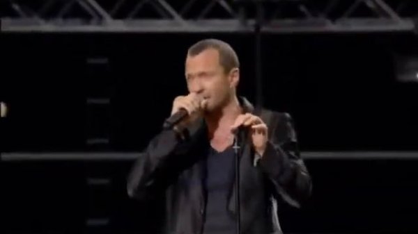 BIAGIO ANTONACCI - Quanto tempo e ancora live