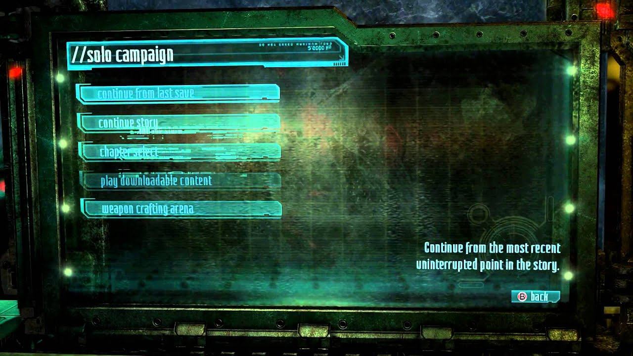 Dead Space 3 - PC patch 26/02 смотреть онлайн