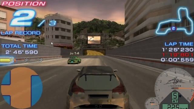 O INITIAL D da NAMCO #namco смотреть онлайн
