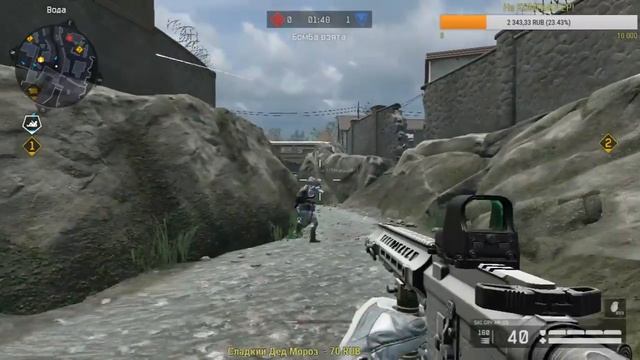 Что испортит настроение?! Правильно WARFACE! PVP! Рейтинговые Матчи!