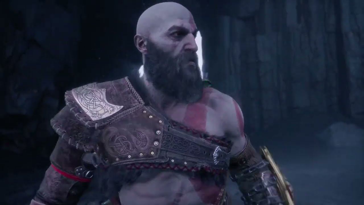 God Of War Valhalla Trying To Defeat Tyr For The 7th Time... смотреть онлайн