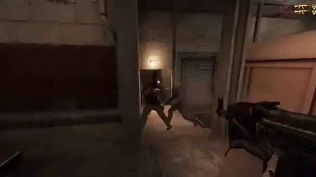 Counter-Strike: Global Offensive [GMV] смотреть онлайн