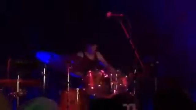 Moby Dick drum solo by Griffin Shaw смотреть онлайн